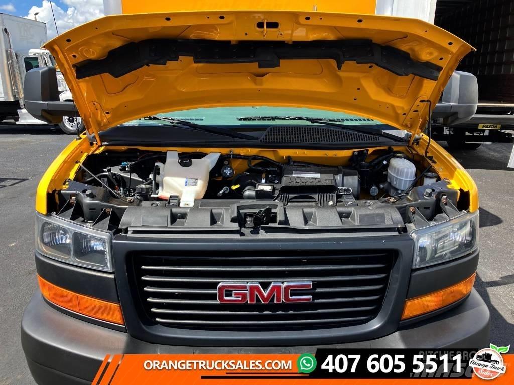 GMC Savana G3500 大型面包车