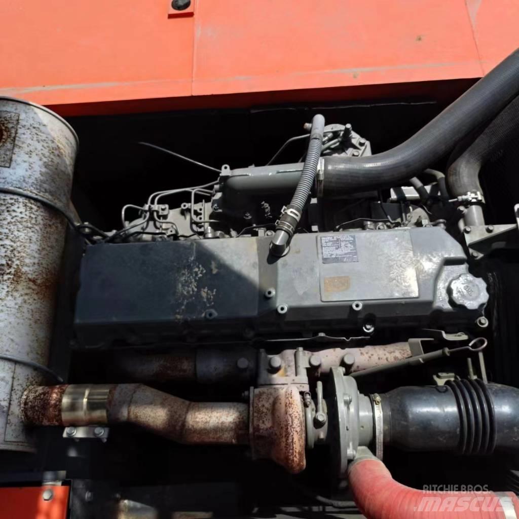 Hitachi ZX 350 履带挖掘机