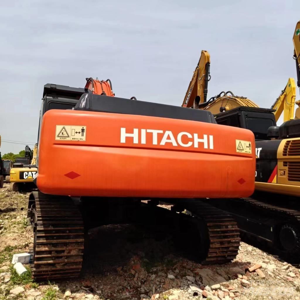 Hitachi ZX 350 履带挖掘机