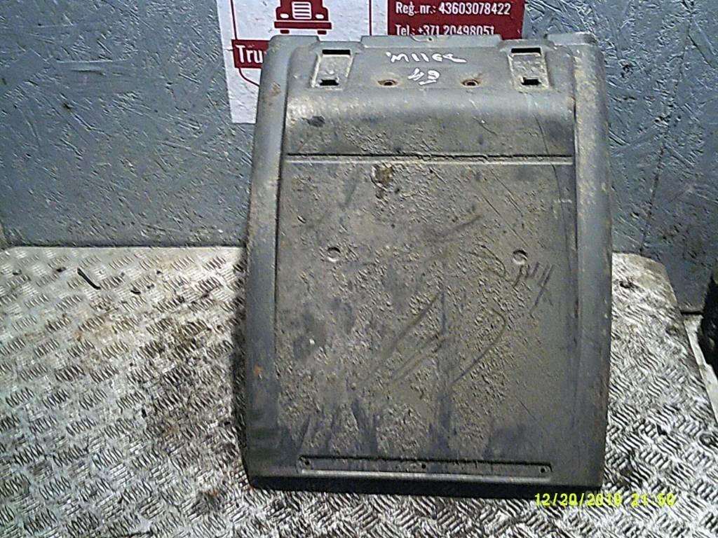 MAN TGS  81664106601 底盘和悬架