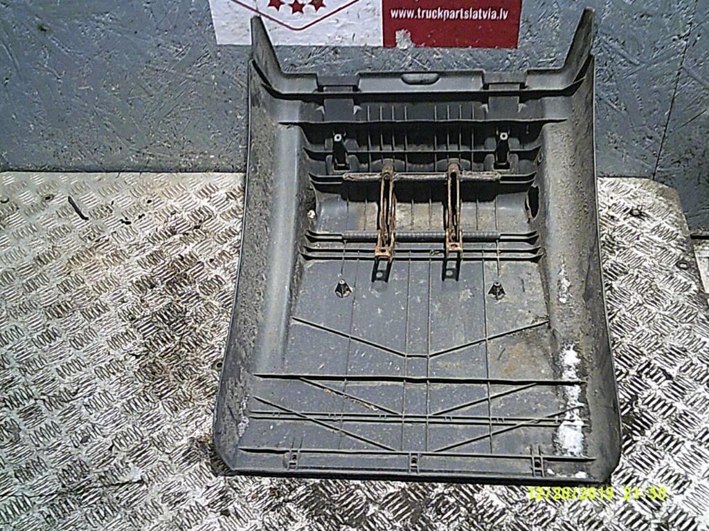 MAN TGS  81664106601 底盘和悬架