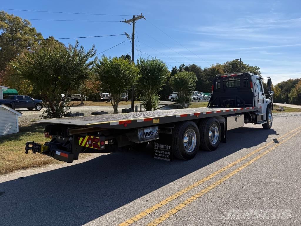 Freightliner M2 救援车