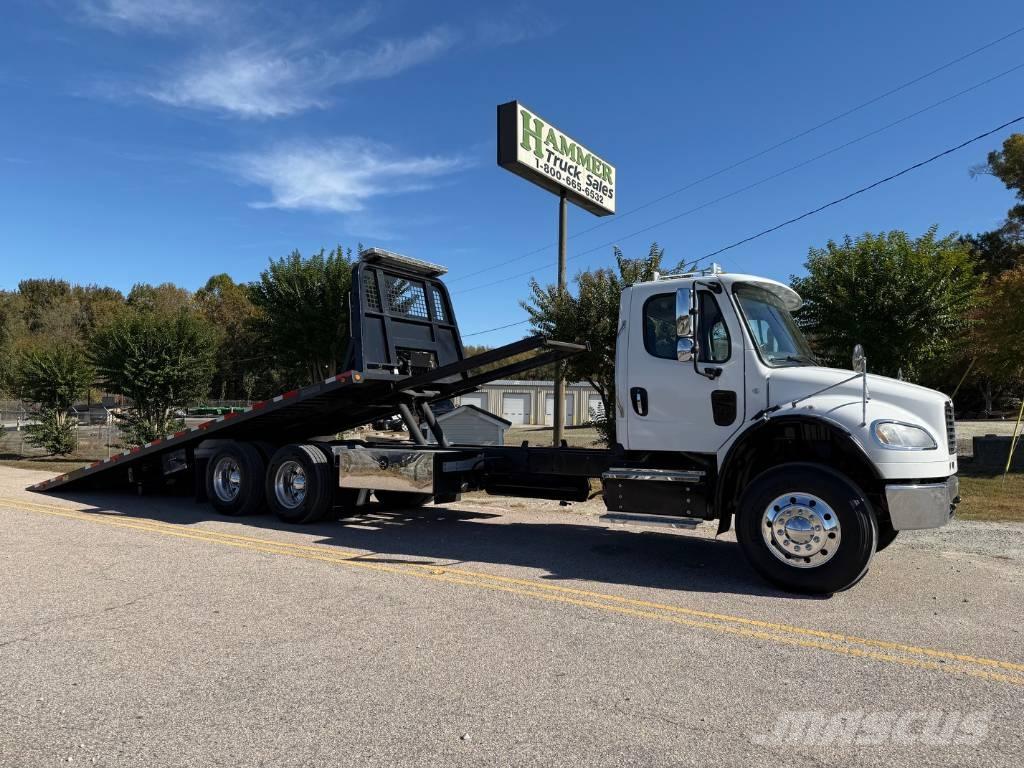 Freightliner M2 救援车