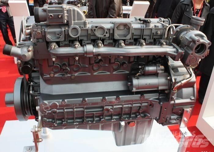 Deutz BF6M2012 发动机