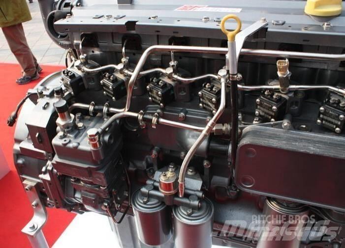 Deutz BF6M2012 发动机