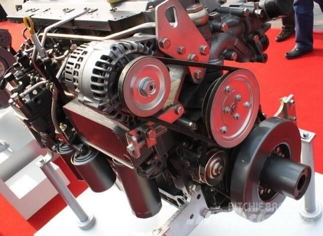 Deutz BF6M2012 发动机