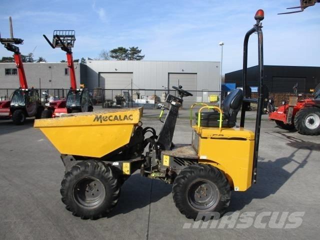Mecalac TA 1 EH (007) 翻斗车\公路型自卸车
