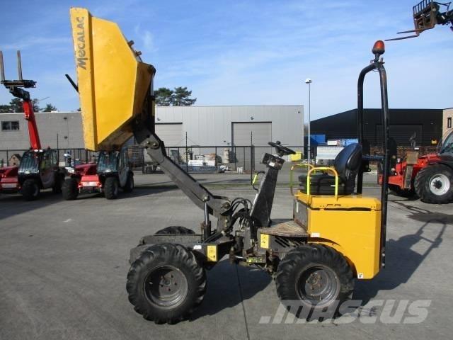 Mecalac TA 1 EH (007) 翻斗车\公路型自卸车