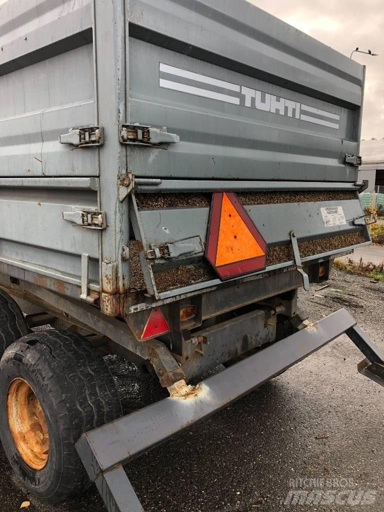 Tuhti Täyttövaunu 其他拖车