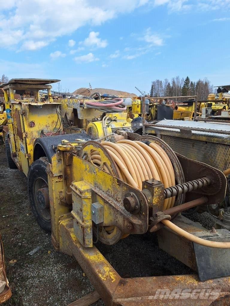 Nordmeyer SMAG FA523 其他地下设备