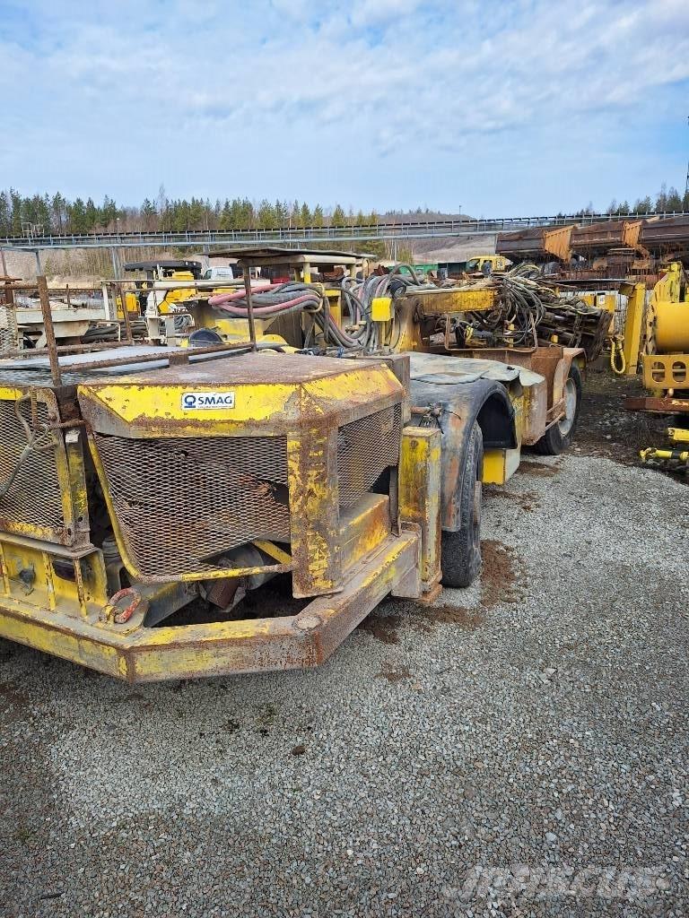 Nordmeyer SMAG FA523 其他地下设备