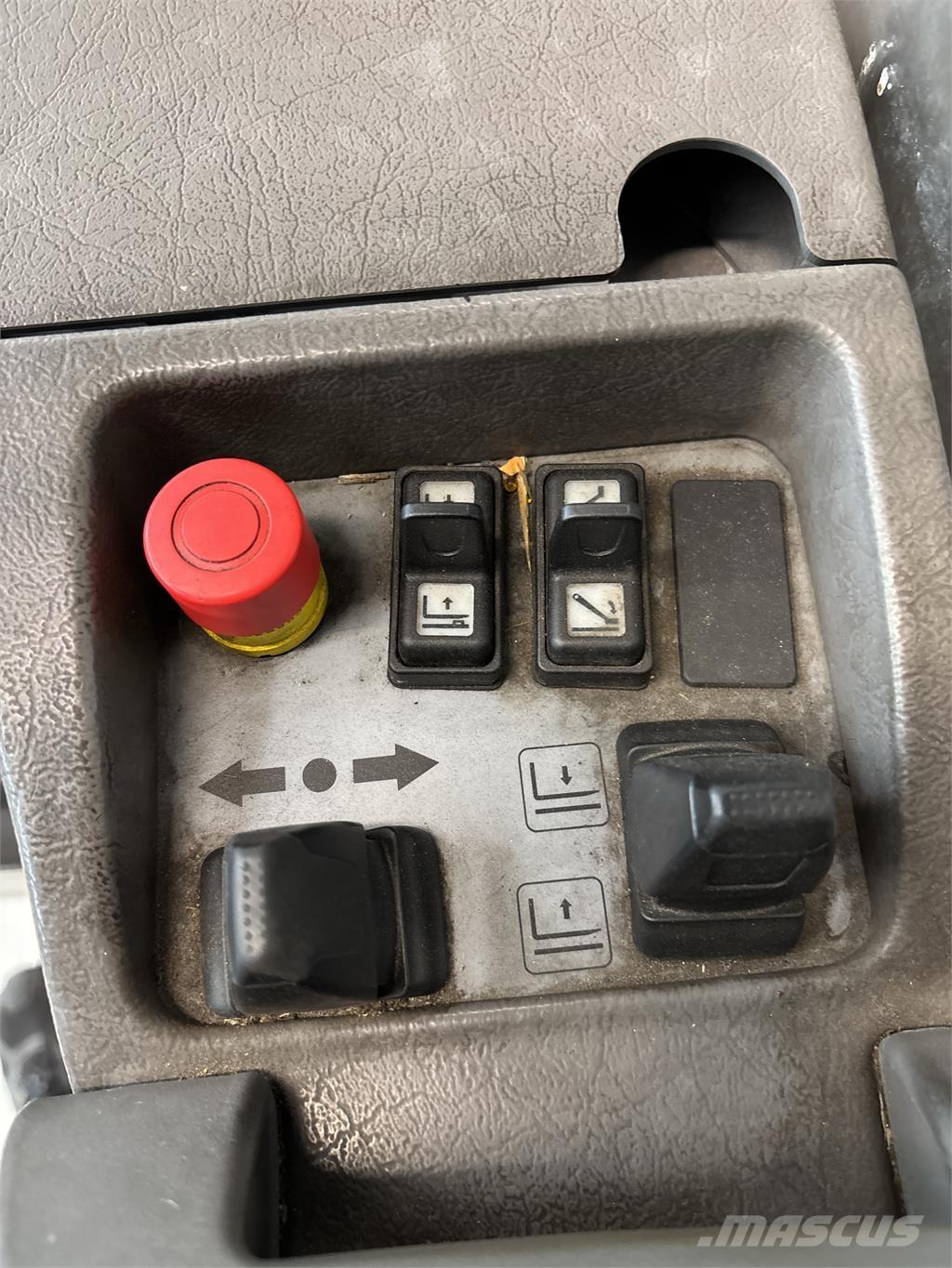 Atlet A160 行走式堆垛机