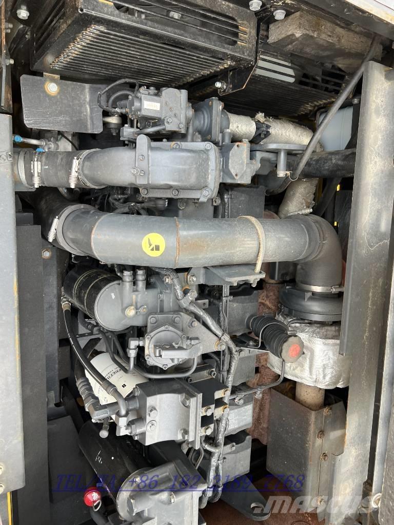 Komatsu PC 400-8 R 履带挖掘机