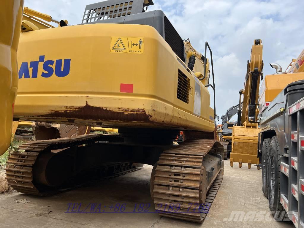 Komatsu PC 400-8 R 履带挖掘机