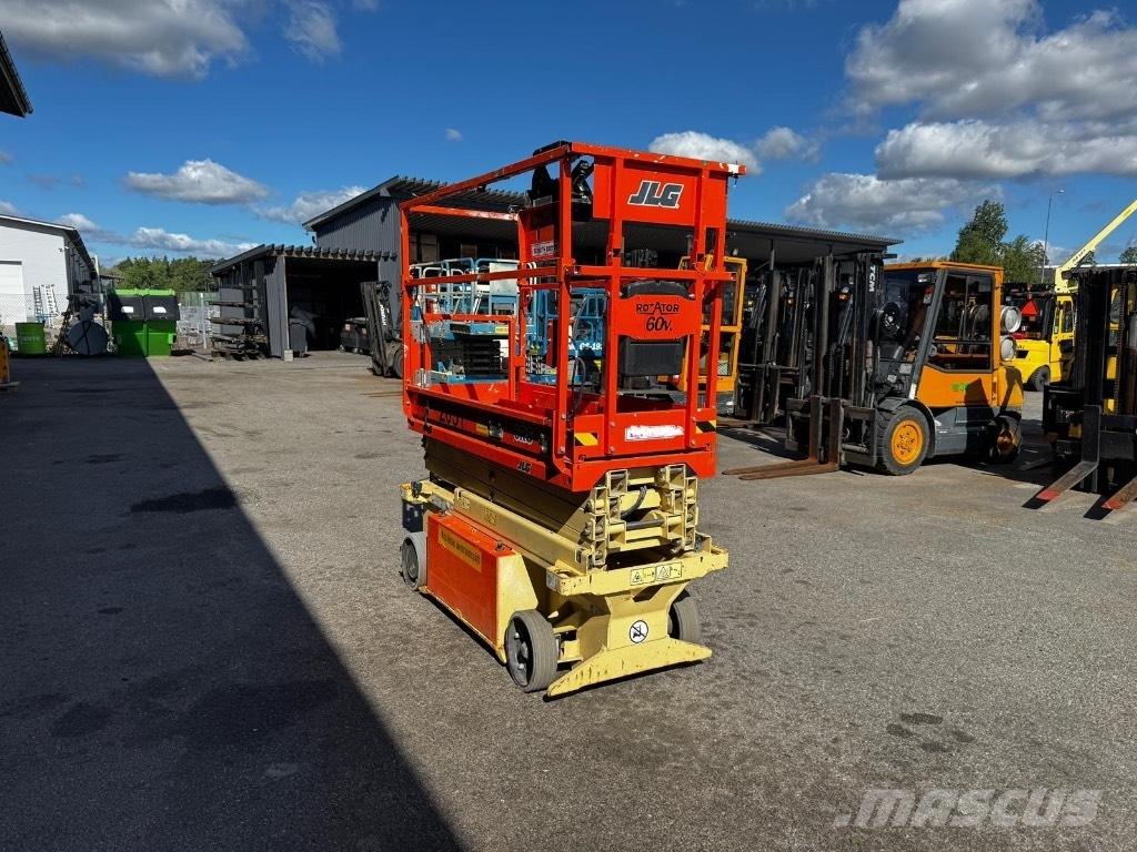 JLG 6 RS 剪叉式升降机