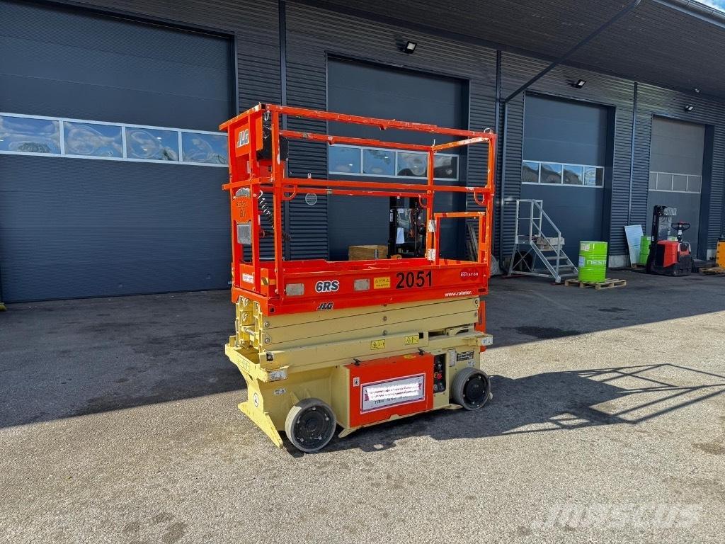 JLG 6 RS 剪叉式升降机