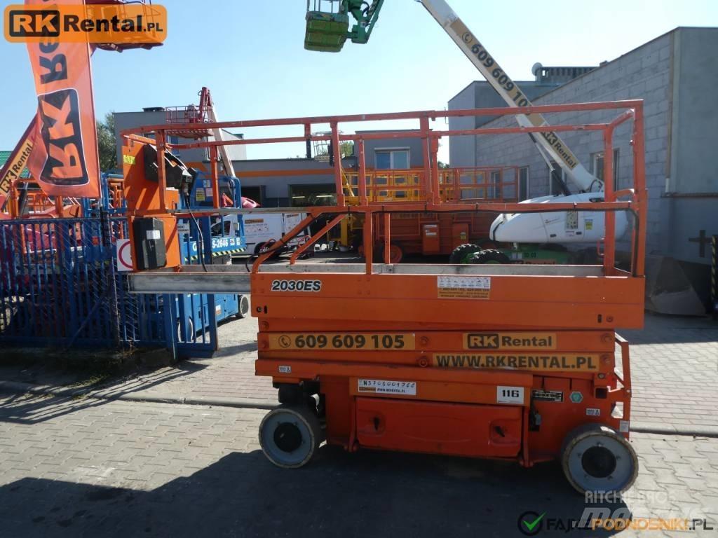 JLG 2030 ES 剪叉式升降机