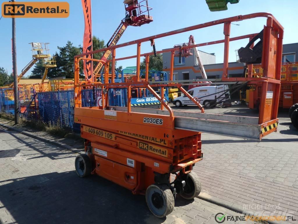 JLG 2030 ES 剪叉式升降机