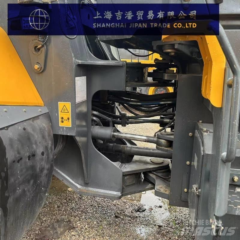 LiuGong CLG 870 H 轮式装载机