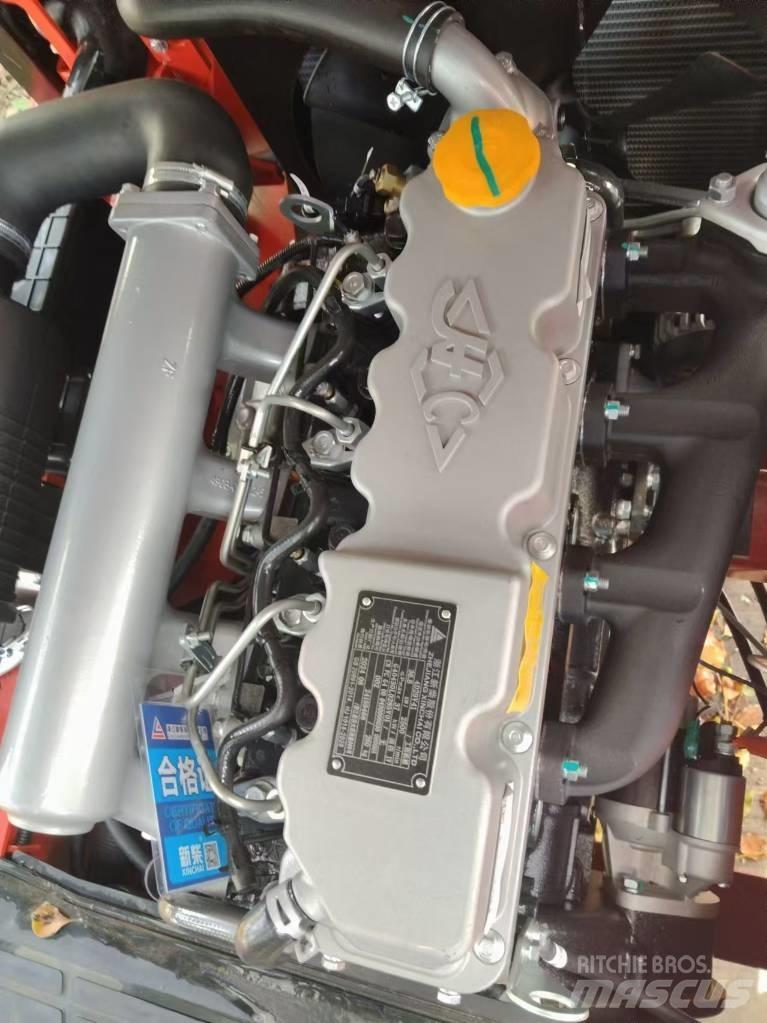 Hangcha CPCD 35 柴油叉车