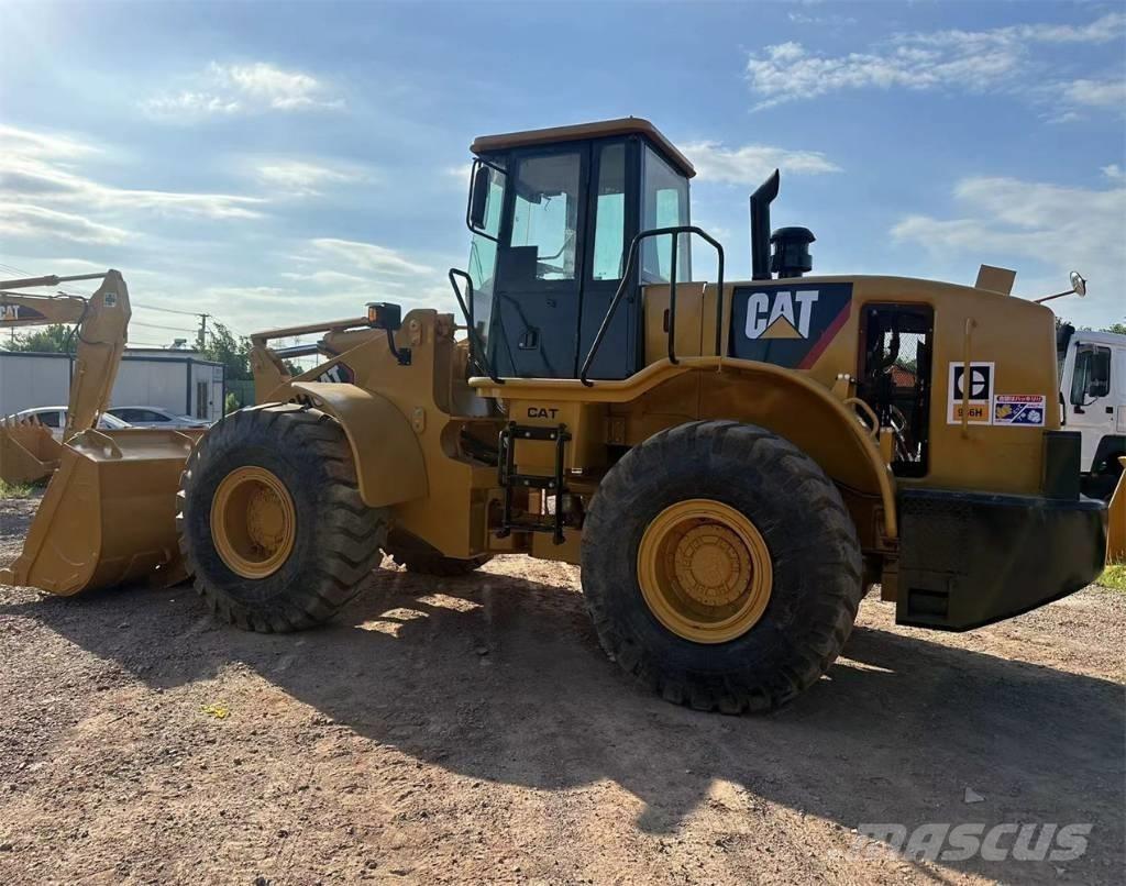 CAT 966H 轮式装载机