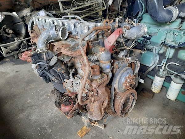Renault 6 CILINDER 发动机