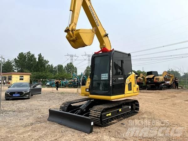 Komatsu PC 70 履带挖掘机
