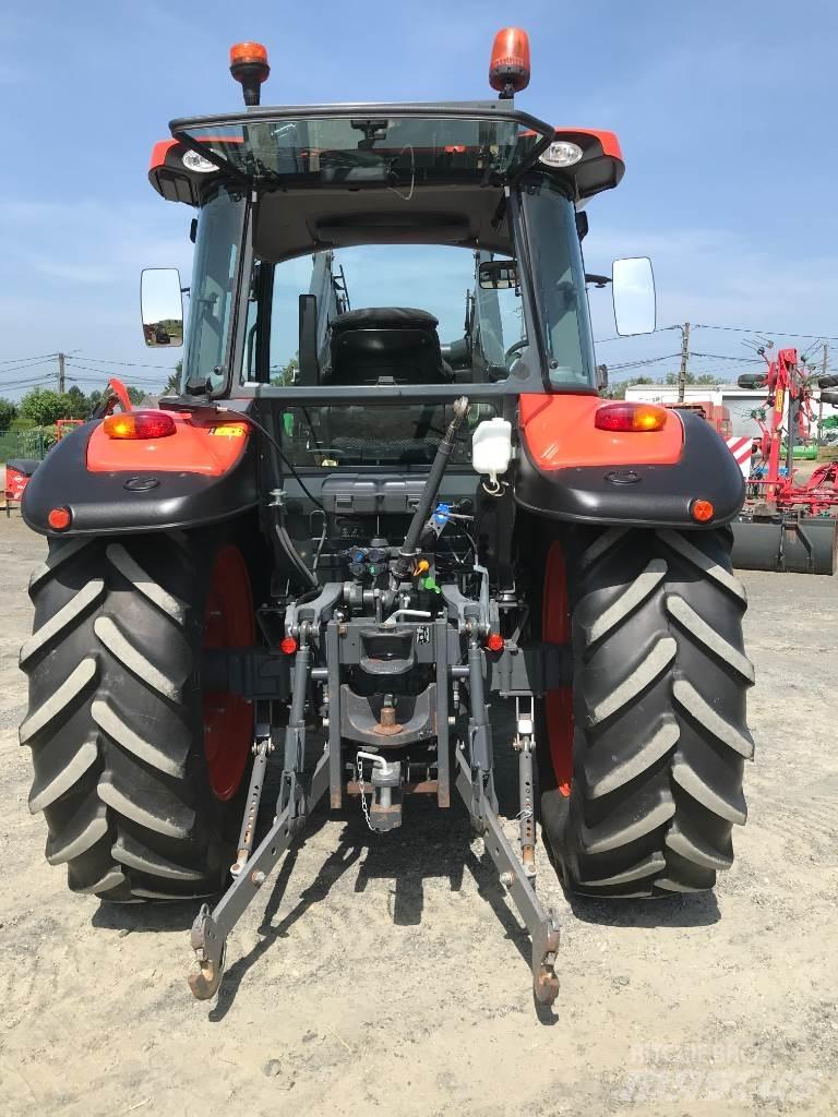 Kubota M 5111 拖拉机/农用车