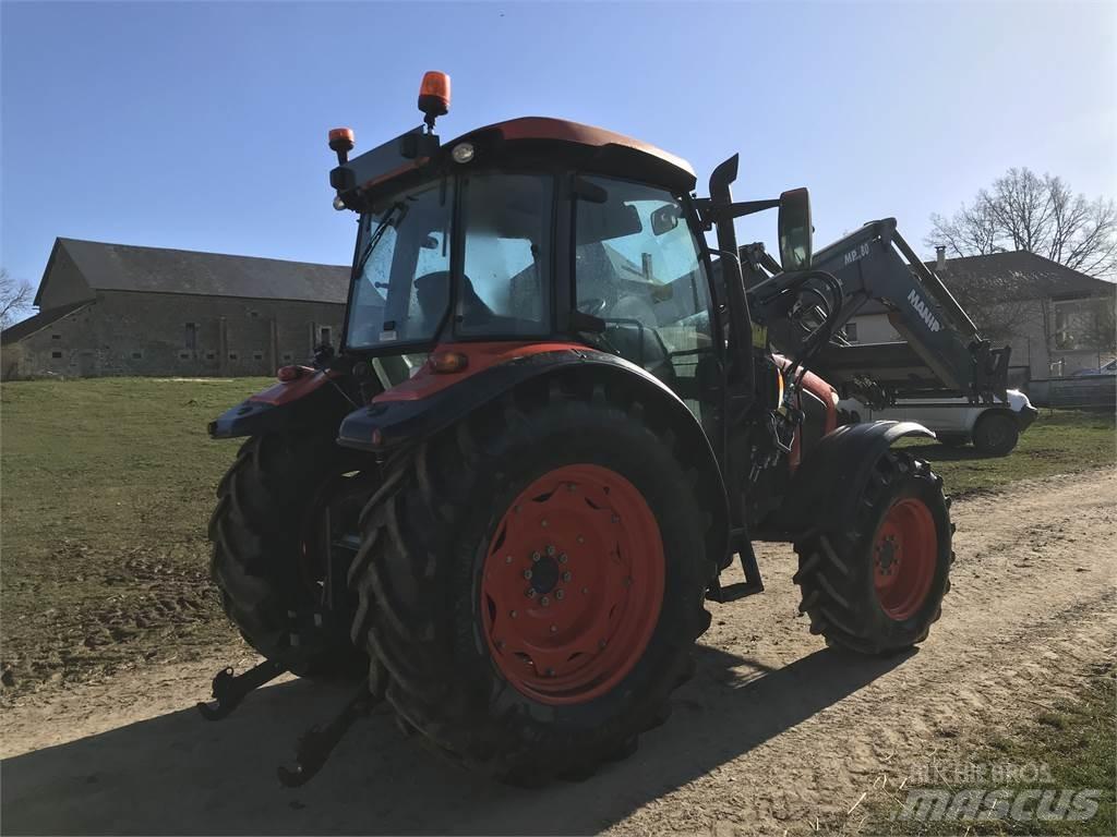 Kubota M 5111 拖拉机/农用车