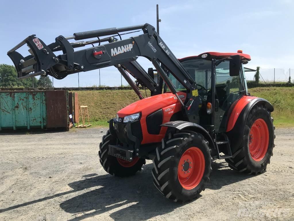 Kubota M 5111 拖拉机/农用车