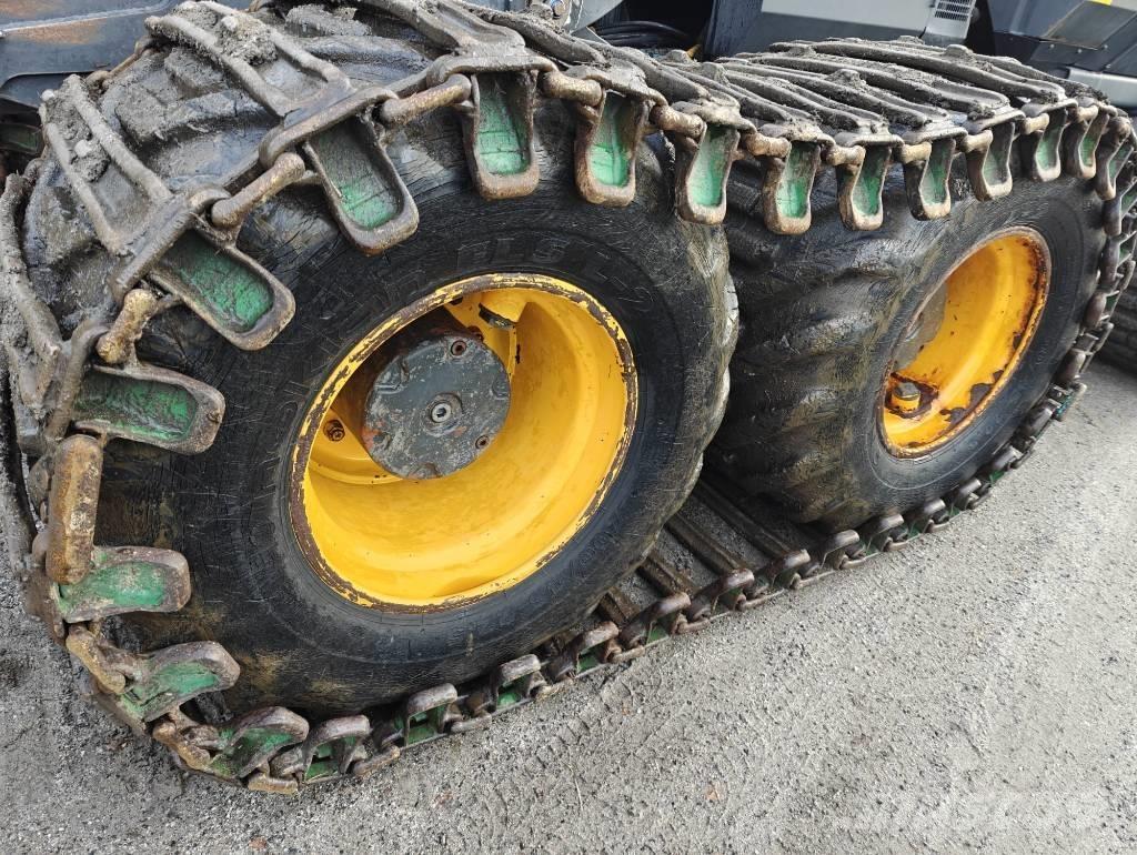 Ponsse HS 10 Cobra 收割机