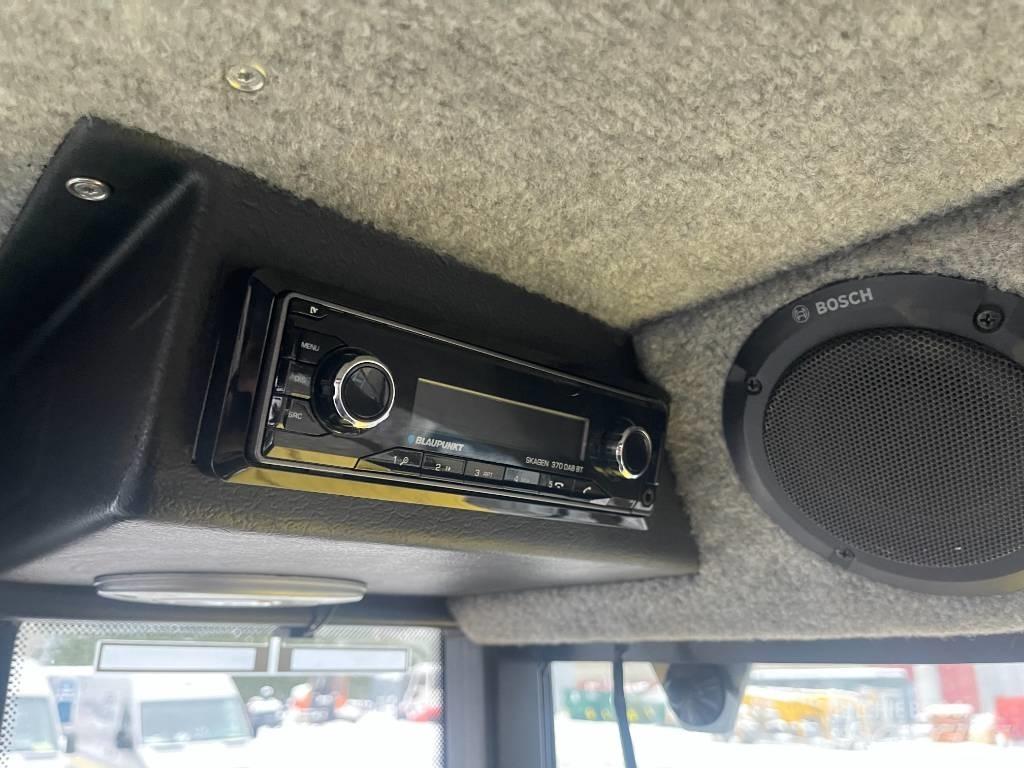 Hyster J5,5XN FLK 电动叉车
