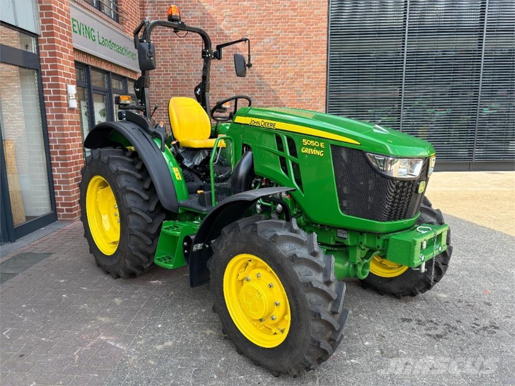 John Deere 5050E 拖拉机/农用车