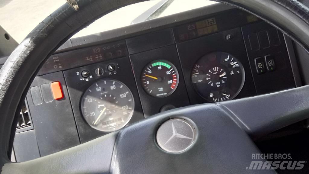 Mercedes-Benz 3535 自卸式货车