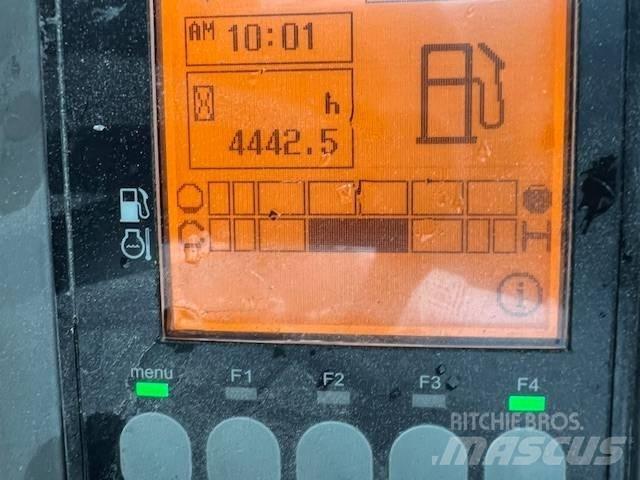 Yanmar Vio 80 中型挖掘机