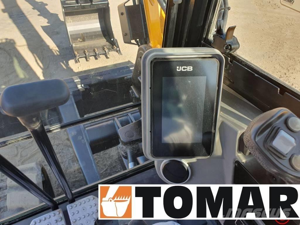 JCB 86 C-2 中型挖掘机