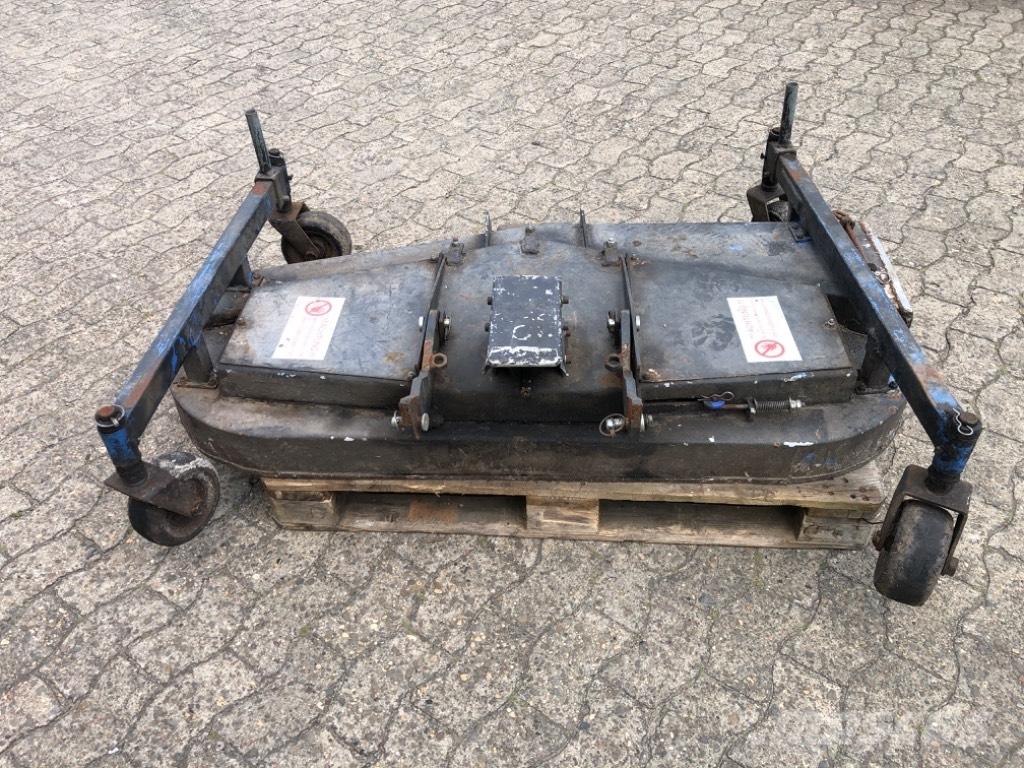 Iseki SSM 60 Mähwerk 压实曳引机附件