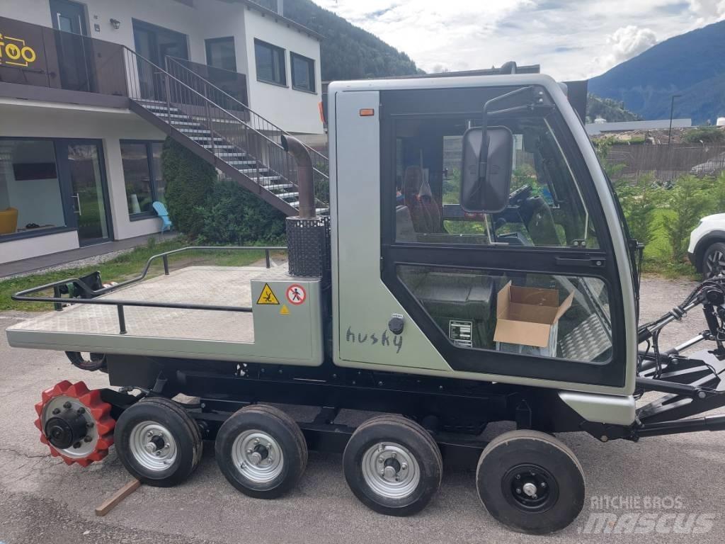 Prinoth Husky 建筑机械-其他