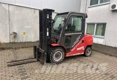 Manitou MI 50 D 柴油叉车