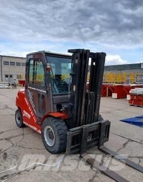 Manitou MI 50 D 柴油叉车