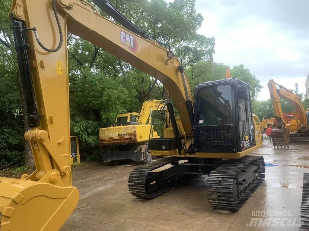 CAT 312D 履带挖掘机