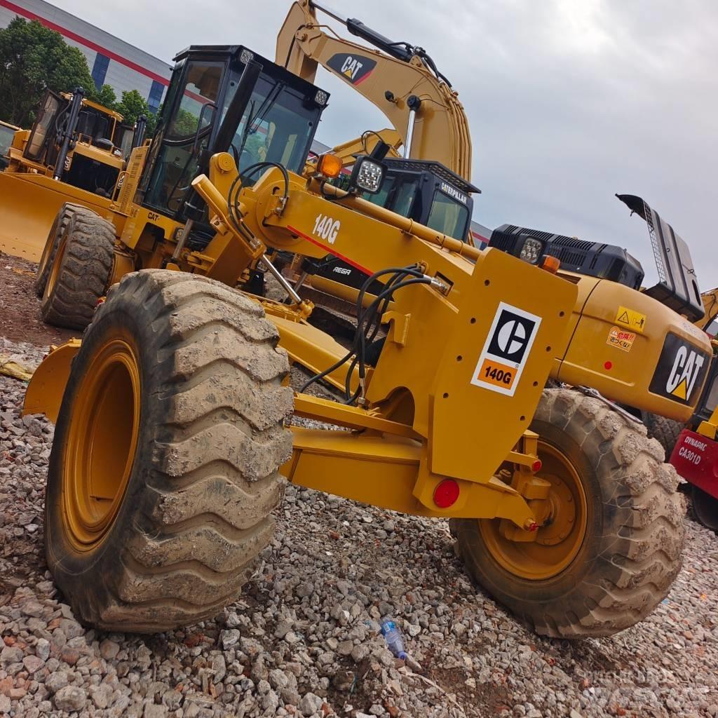 CAT 140 G 平地机/推土机