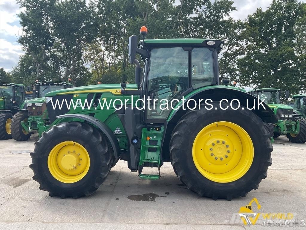 John Deere 6215 R 拖拉机/农用车