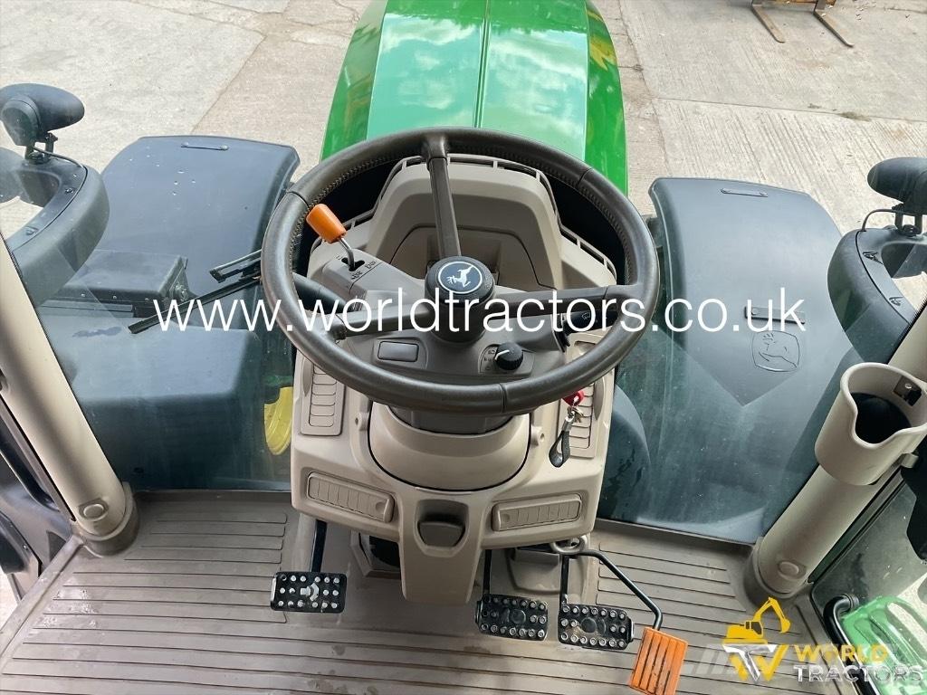 John Deere 6215 R 拖拉机/农用车