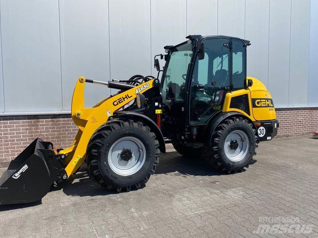 Gehl AL650 轮式装载机