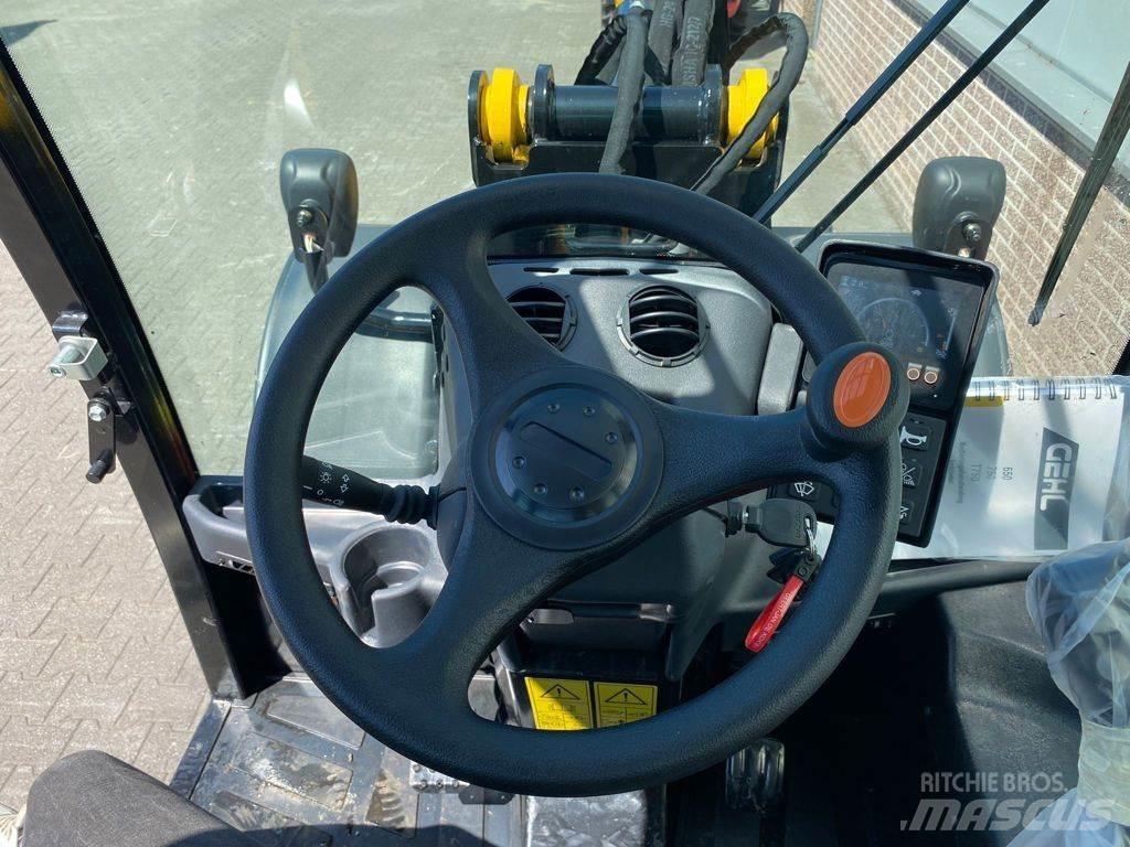 Gehl AL650 轮式装载机