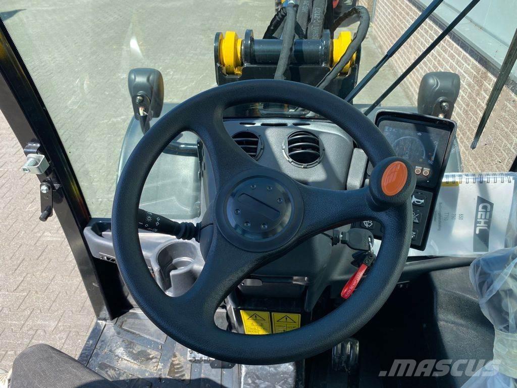 Gehl AL650 轮式装载机