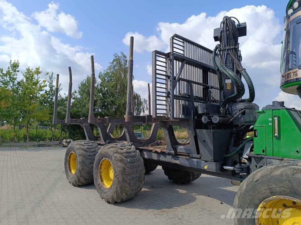 John Deere 1510 G 集运机