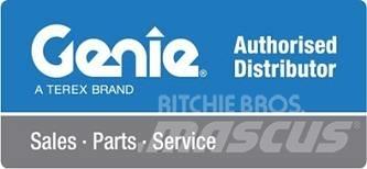 Genie GS 5390 RT 剪叉式升降机