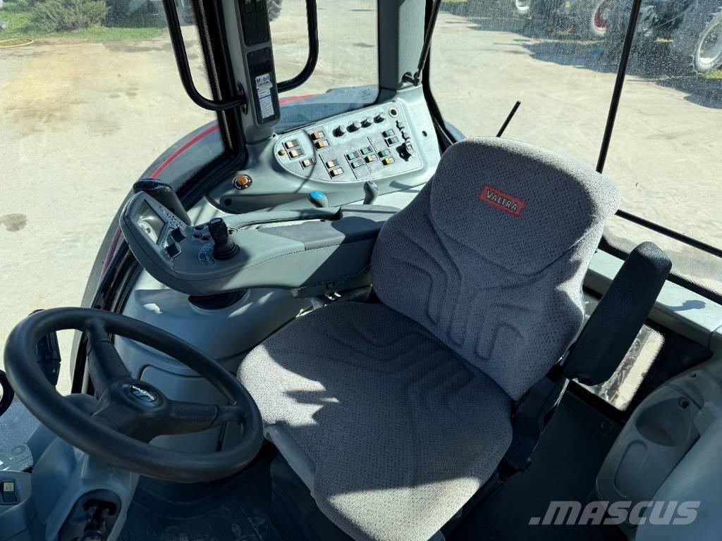 Valtra T 191 拖拉机/农用车